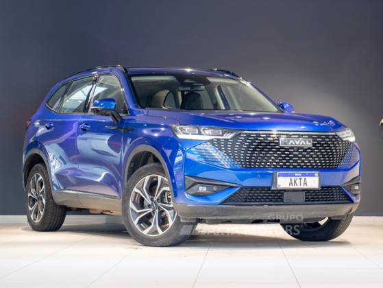 GWM HAVAL H6 1.5 PHEV34 AWD E-TRACTION